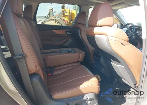 2022 Acura Mdx Technology Package из США, поврежденный, VIN 5J8YD9H45NL007567